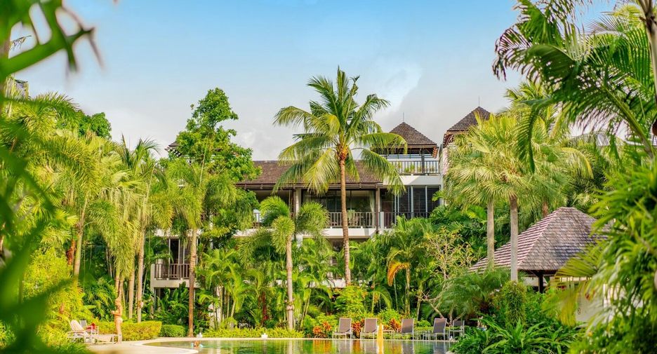 Bangtao Beach Gardens