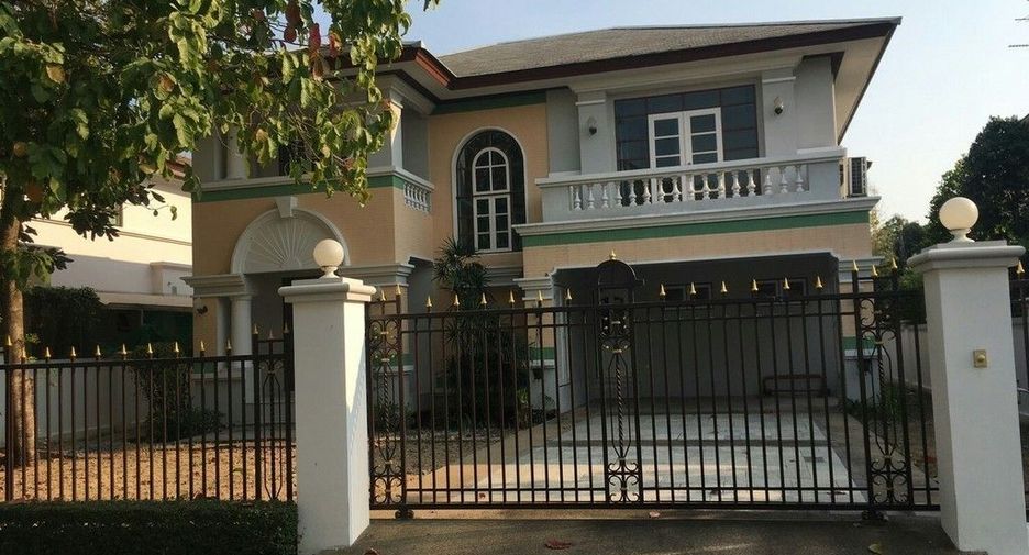 Baan Ladawan Pinklao-Petchkasem