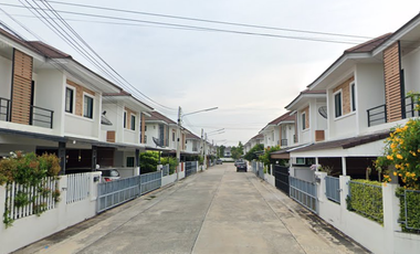 บ้านพิมฐา อ่างศิลา