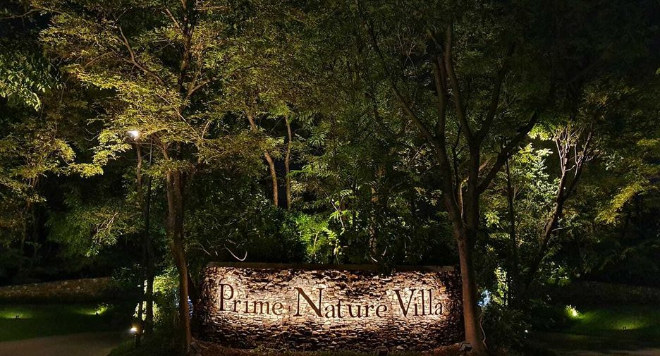 Prime Nature Villa