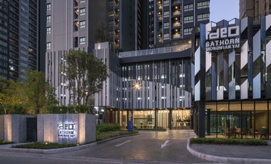 Ideo Sathorn - Wongwian Yai