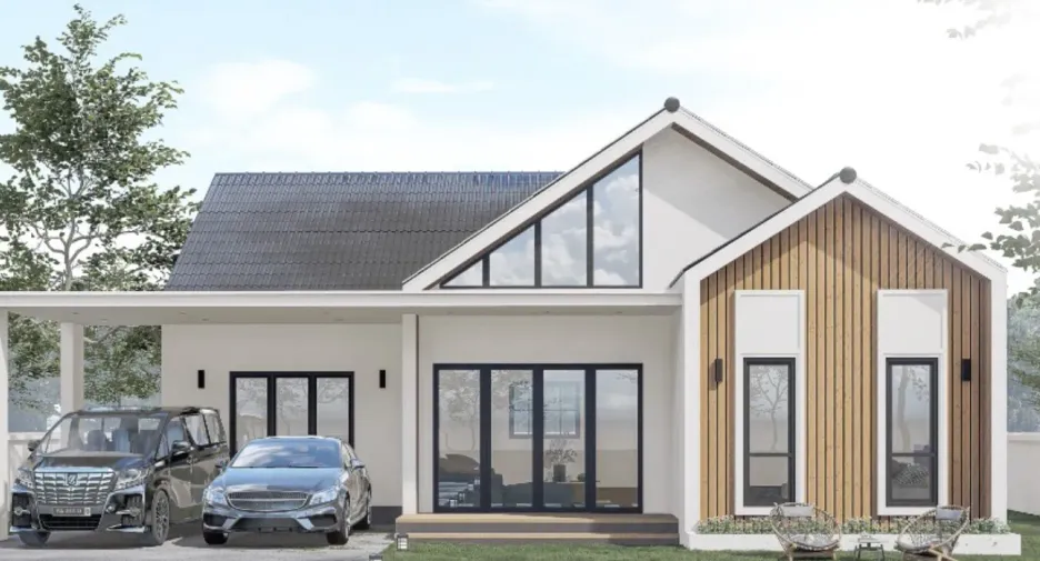Warmherziges Haus Phayao