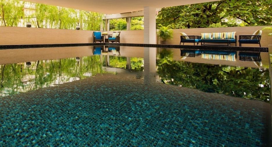 La Citta Penthouse Thonglor 8