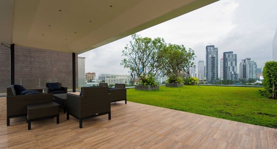 La Citta Penthouse Thonglor 8