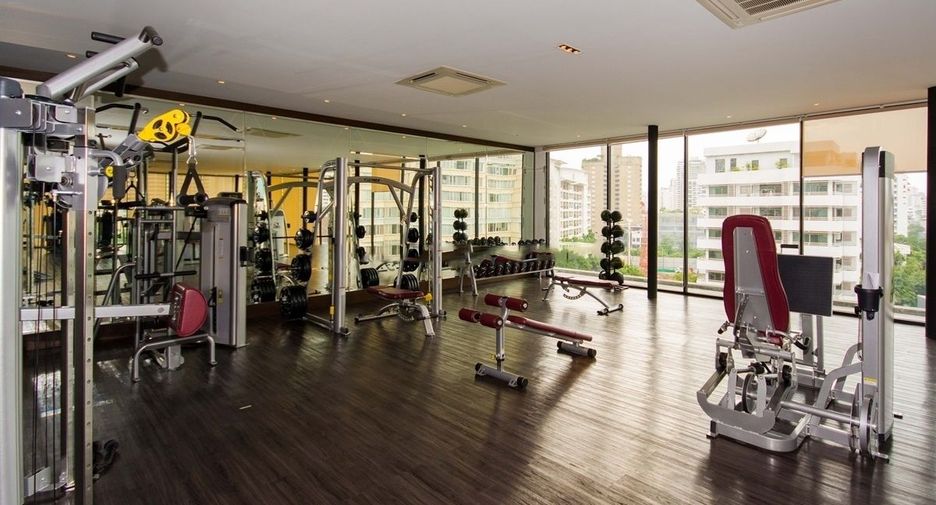 La Citta Penthouse Thonglor 8