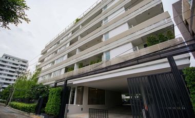 La Citta Penthouse Thonglor 8