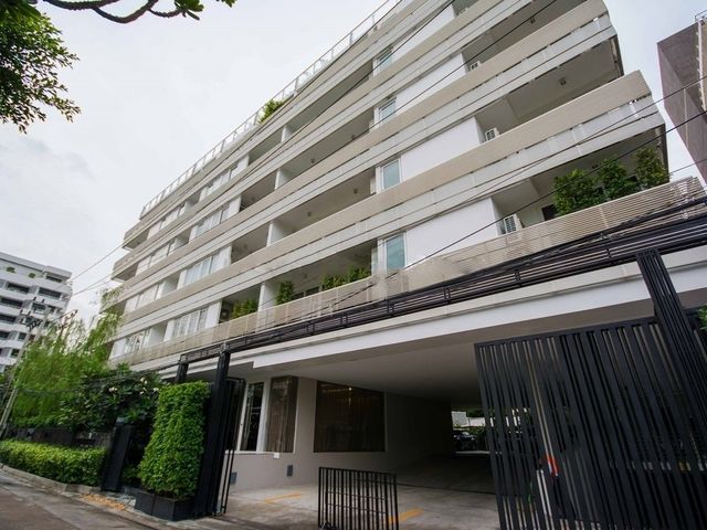La Citta Penthouse Thonglor 8