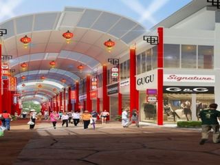 Zone sampeng Pratu Nam 4