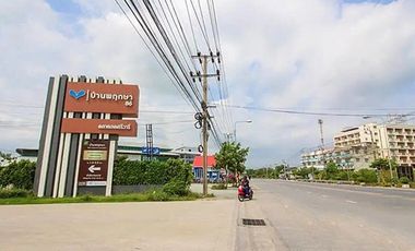 Baan Phueksa Prime Lat Krabang-Suvarnabhumi