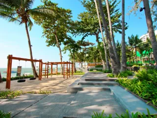 For rent 1 bed condo in Bang Lamung, Chonburi