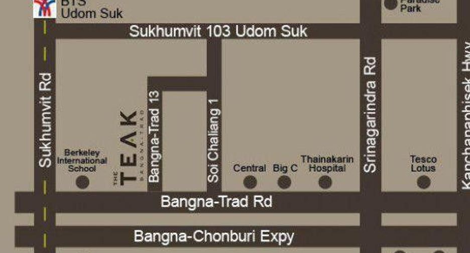 The Tique Bangna-Trat