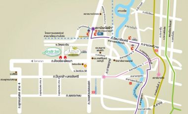 Supalai Ville Outer Ring Pinklao-Rama 5