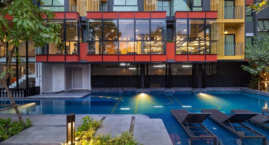 Plum Condo Sukhumvit 97.1