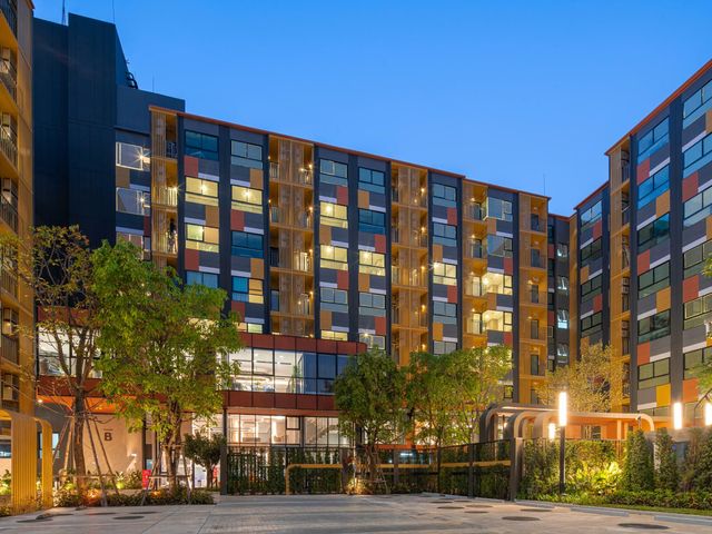 Plum Condo Sukhumvit 97.1