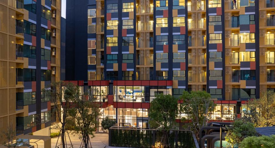 Plum Condo Sukhumvit 97.1