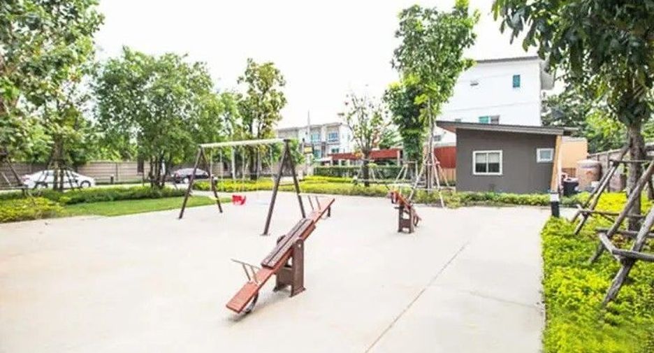 Baan Pruksa Prime Ratchaphruek – Tha Nam Non