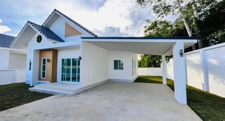 Baan Na Fah Village