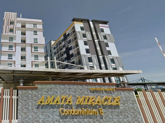 Amata Miracle Condominium
