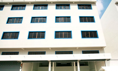 Commercial Building Soi King Kaew 25/1