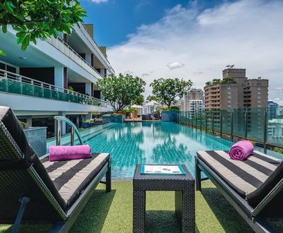 akyra TAS SUKHUMVIT BANGKOK Condo in Watthana Hipflat