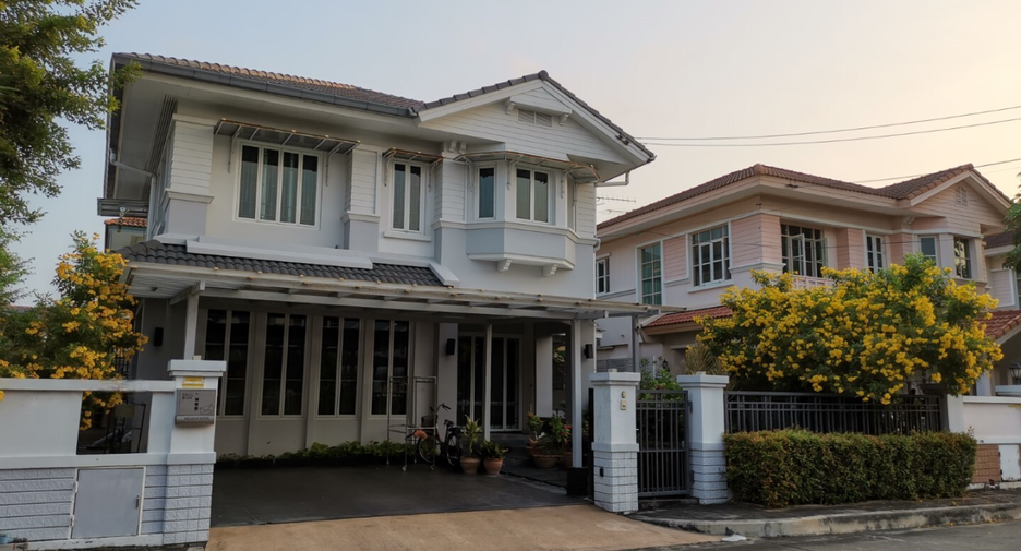 มัณฑนา วัชรพล-รามอินทรา 1