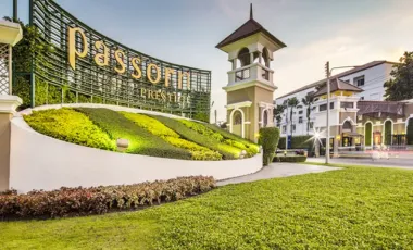 ภัสสร เพรสทีจ รังสิต-คลอง 2