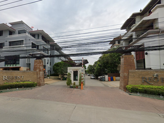หมู่บ้านรีเจนท์ รัชดา