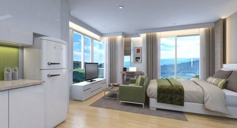 The Rise condo mae sot