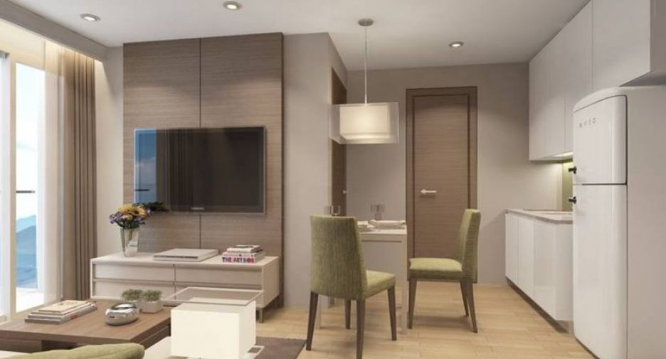 The Rise condo mae sot