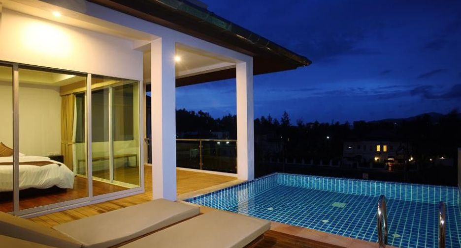 Bangtao Tropical Residence