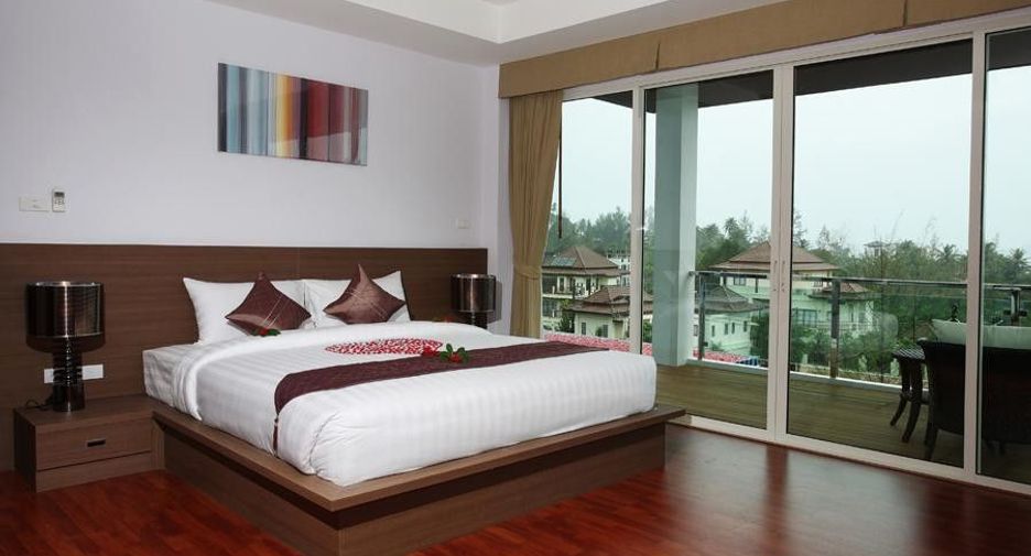 Bangtao Tropical Residence