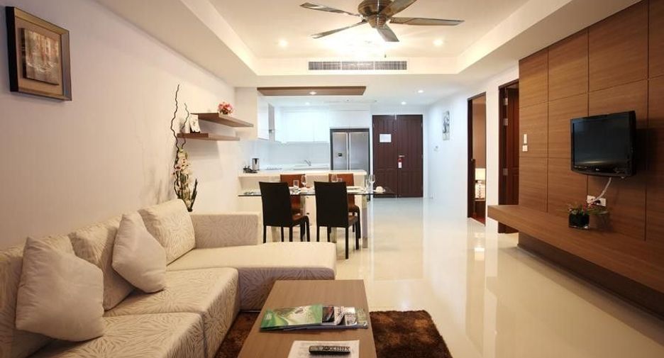 Bangtao Tropical Residence