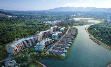 Laguna Lakelands - Waterside Residences