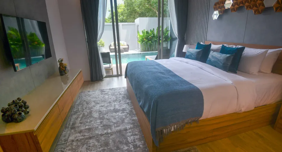 Wilawan Luxury Villas