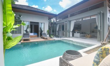 Wilawan Luxury Villas