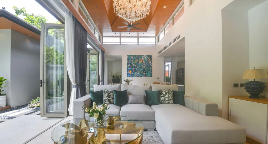Wilawan Luxury Villas