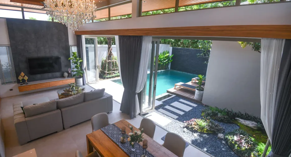 Wilawan Luxury Villas