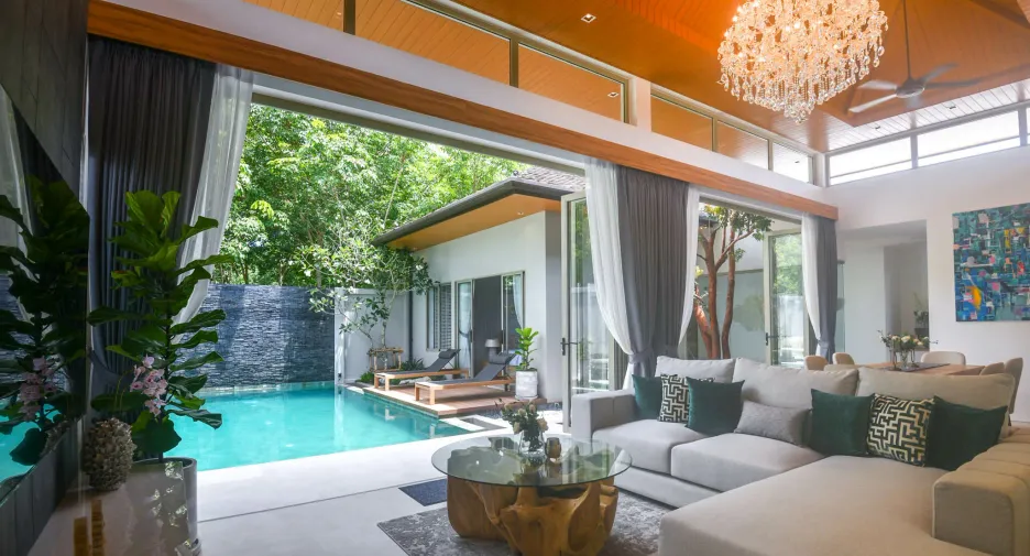Wilawan Luxury Villas