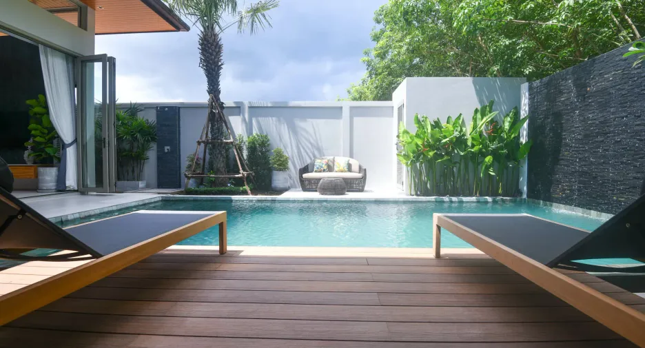 Wilawan Luxury Villas