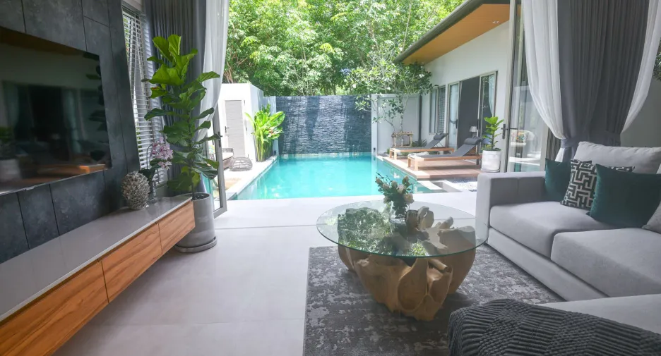 Wilawan Luxury Villas