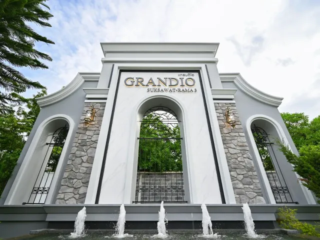 Grandio Suksawat-Rama 3