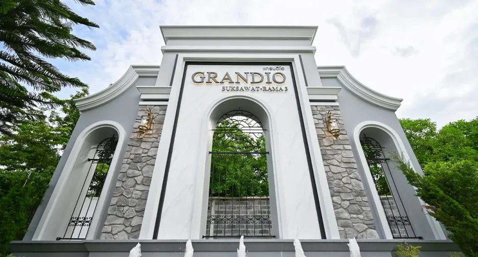 Grandio Suksawat-Rama 3