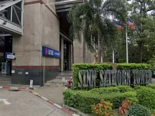 Sinn Sathorn Tower
