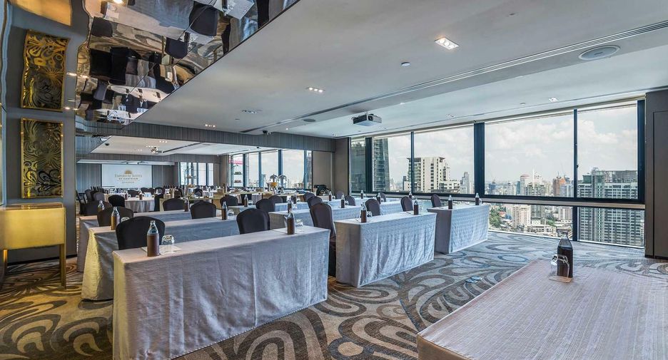 Emporium Suites by Chatrium