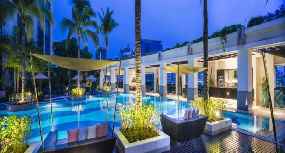 Emporium Suites by Chatrium