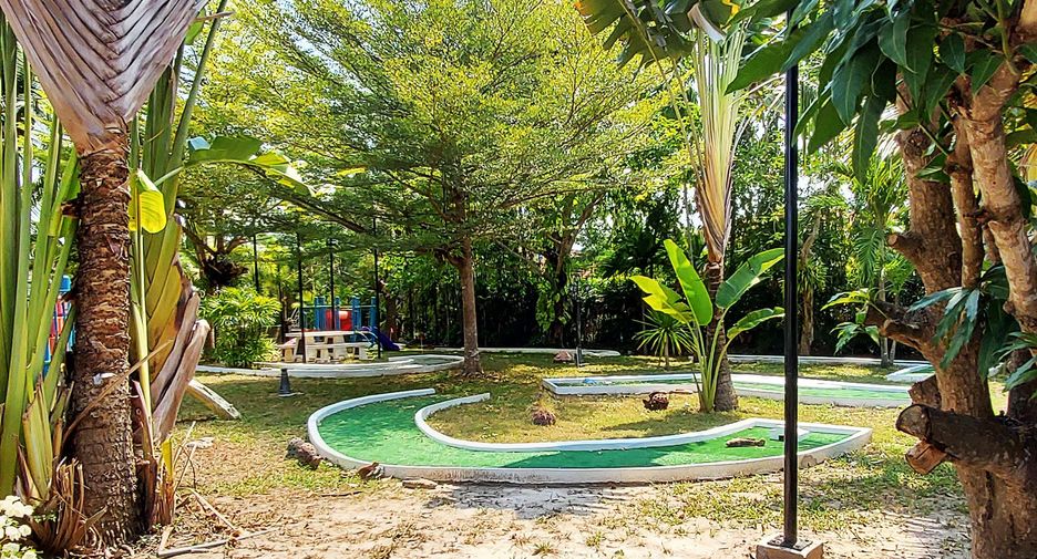 The Orchid Beach Resort