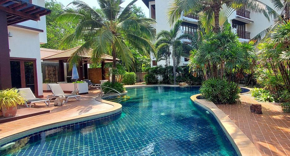The Orchid Beach Resort