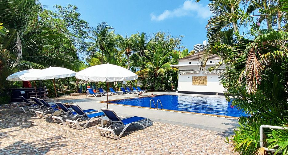 The Orchid Beach Resort