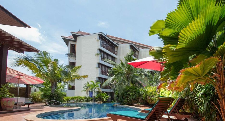 The Orchid Beach Resort