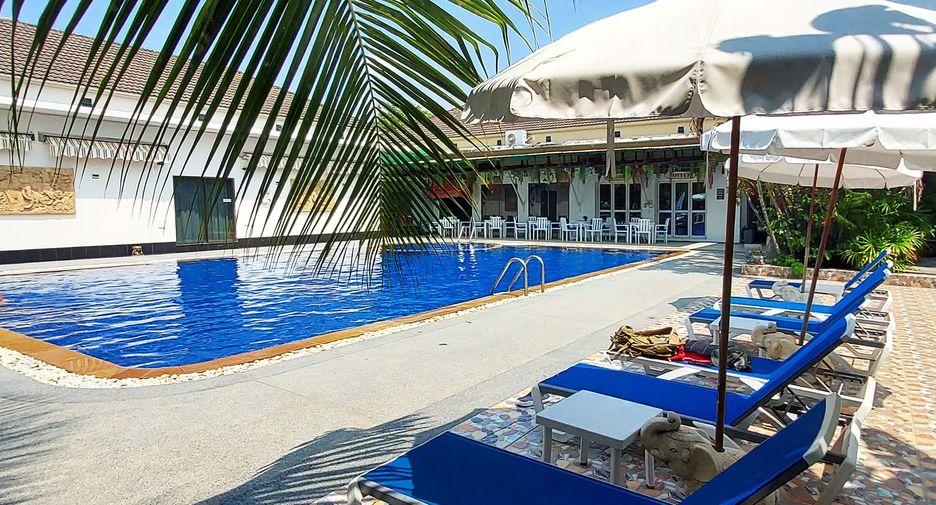 The Orchid Beach Resort